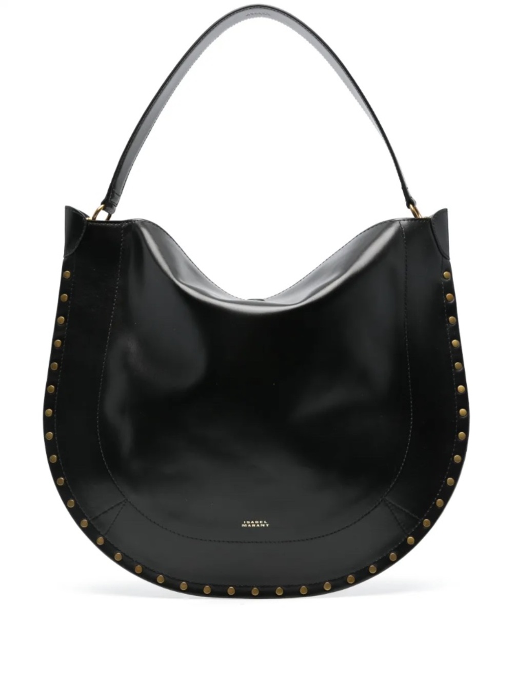 ISABEL MARANT Oskan Soft shoulder bag - Picture 2 of 6
